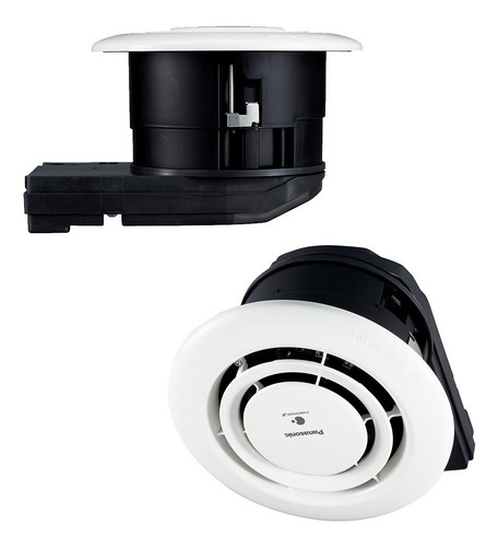Purificador De Aire Panasonic Fv-15csd126 Nanoe X Air-e Color Blanco