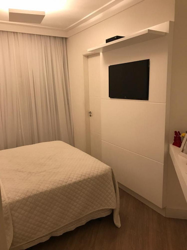 Imagem 9 de 19 de Apartamento Com 03 Dormitórios E 74 M² | Casa Verde , São Paulo | Sp - Ap153377v