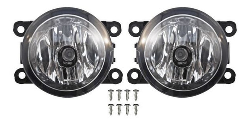 Pack Faros Niebla Delanteros Mirage G4 2019/2020 Genérica