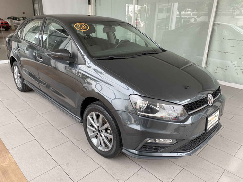 Imagen 7 de 14 de Volkswagen Vento 2020 4p Comfortline Plus Std.