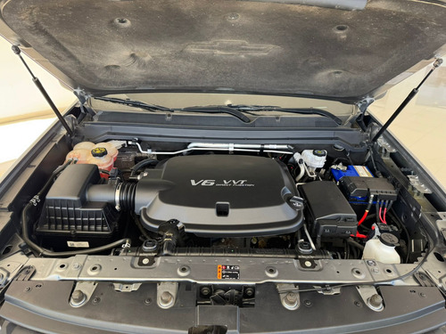 Chevrolet Colorado 3.6 Z71 4X4 At