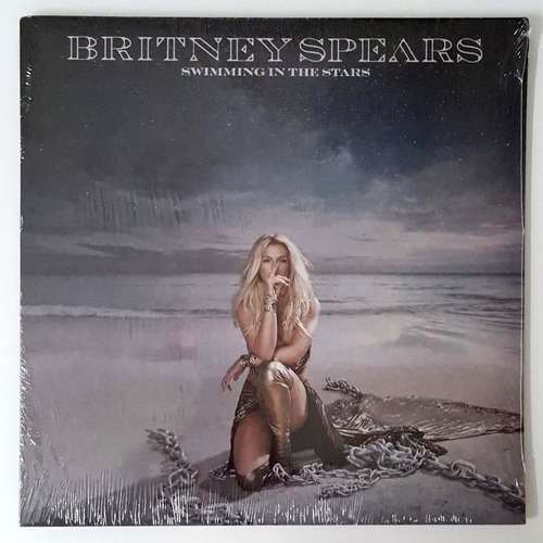 Lp Britney Spears Swimming In The Star - Pronta-entrega 