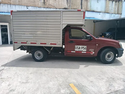 Chevrolet LUV D-MAX 2.5 Cabina Sencilla 4X2 Mt