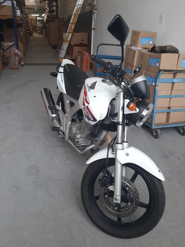 Honda Twister
