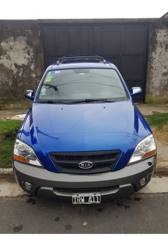Kia Sorento 2009 3.8 Ex 4x4 At Esp