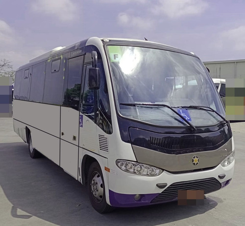 Marcopolo Senior Ano 2008 M.benz Lo 915 Jm Cod.200