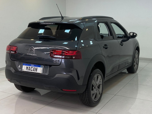 Citroën C4 Cactus 1.6 Feel 16v Aut. 5p