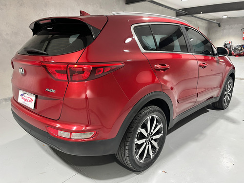 Kia Sportage 2.0 Lx 4x2 Flex Aut. 5p