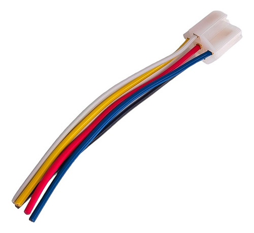 Enchufe Conector Relay 5 Pines