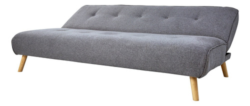 Sofa Karla Gris Këssa Muebles
