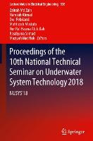 Libro Proceedings Of The 10th National Technical Seminar ...