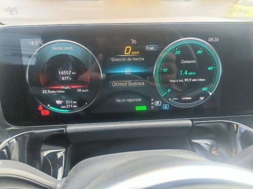 Mercedes-Benz Clase Eqa 0.0 300 4Matic