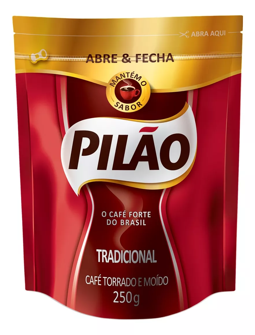 Primeira imagem para pesquisa de cafe pilao