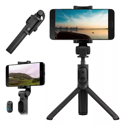 Palo Selfie Stick Trípode Xiaomi 2 en 1 - Mi Selfie Stick Tripod