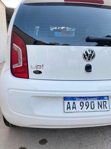 Volkswagen Up! 2017 1.0 Take Up! Aa 75cv