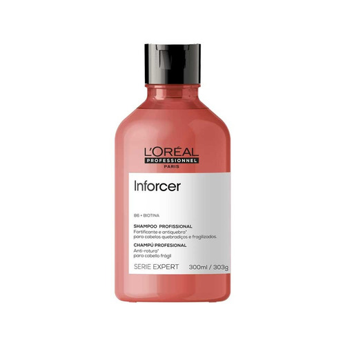 Shampoo Inforcer Anti-quebra 300ml L'oréal Professionnel