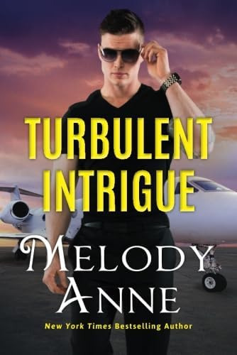 Libro:  Turbulent (billionaire Aviators, 4)