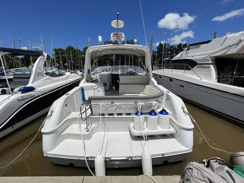 Chris Craft 34 Pies Linea De Eje 2 Volvo Oportunidad
