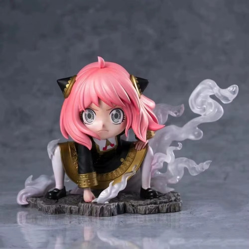 Figura Anya Forger Gear 2 Spy X Family X One Piece Anime