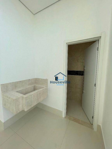Imagem 15 de 21 de Casa À Venda No Tamboré 11 - Nova - Ca1056