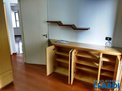 Imagem 12 de 15 de Apartamento - Alphaville - Sp - 488823