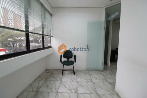 Imagem 7 de 15 de Excelente Conjunto Comercial No Campo Belo! - Rb1048