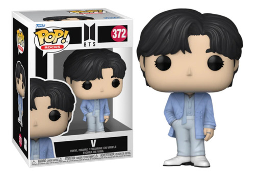 Funko Pop! V Bts Proof #372