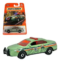 Comprar Matchbox 2024 - Ford Police Interceptor