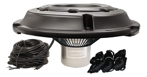 Aireador De Superficie Kasco 3/4hp -120v Con Cable De Alimen