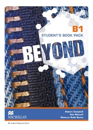 Beyond Student´s Book Pack B1, De Robert Campbell. Editorial Macmillan, Tapa Blanda En Inglés