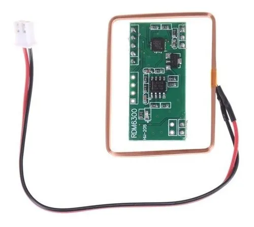 Módulo Lector Rfid Rdm6300 125khz