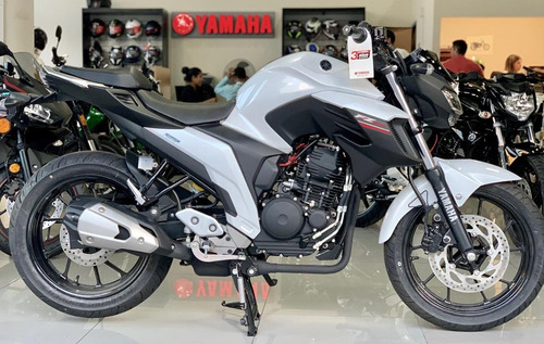 Yamaha Fz 25 0km 2020 Fz25 Anticipo + Ahora 18 Sin Int