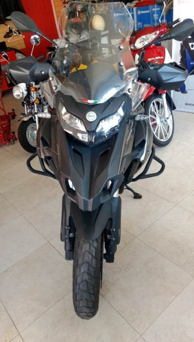 Benelli Trk502