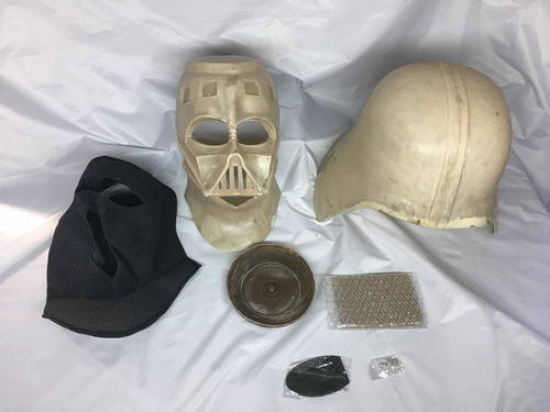 Casco Darth Vader Rots Kit Star Wars 1:1 Prop