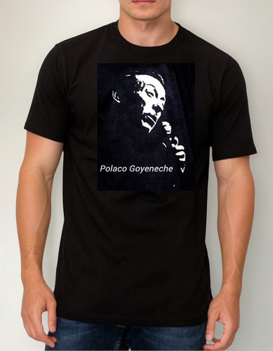 Remera Polaco Tango, Milonga Bs As Calidad Premium Ff Casual