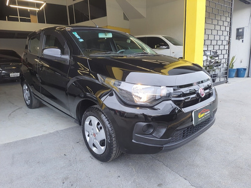 Imagem 2 de 11 de Fiat Mobi 2019 1.0 Like Flex 5p