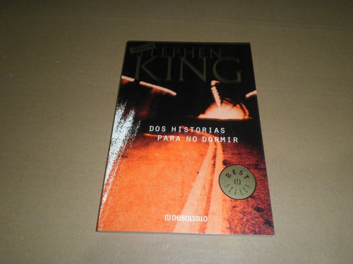 Dos Historias Para No Dormir Stephen King No Venal