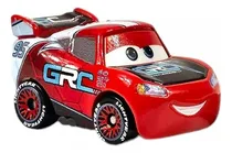 Comprar Rayo Mcqueen Grc Mini Racers Vehículo Cars Disney Mattel