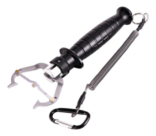 Lip Book Fish Lip Adjunta Hook Clamp Topeador De Negro