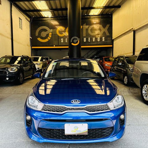 Kia Rio 1.6 Lx Sedan At