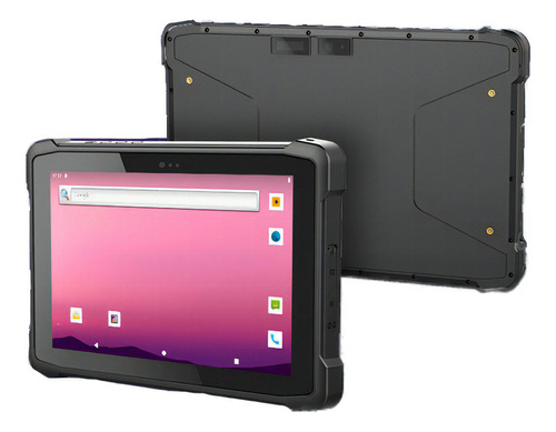 Tablet Emdoor T11p Uso Rudo Escáner 2d Android 11 6gb 128gb Red 4g Nfc Ip65 Pantalla 10.1 8000 Mah