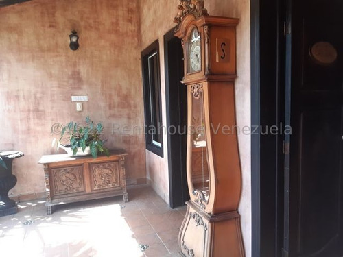 Imagen 10 de 18 de Venta De Fascinante Casa Con Terreno Fresco Ambiente De Playa # 4 22-24486 Gbf