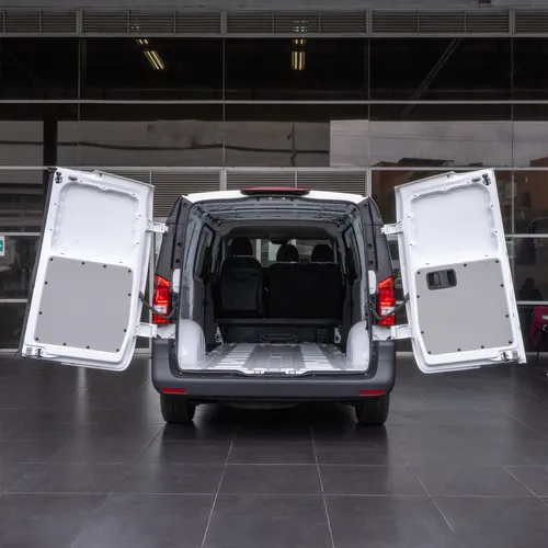 Vito 114cdi Panel