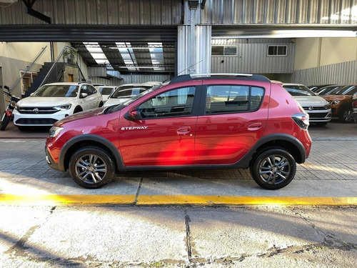Imagen 11 de 19 de Renault Sandero Stepway 0km Anticipo $670.000(amm)