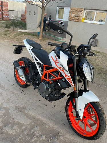 Imagen 2 de 15 de Ktm Duke 390