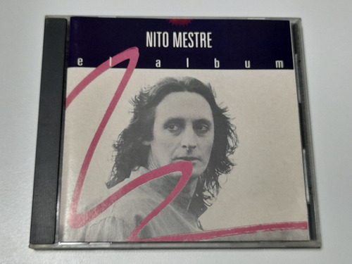 Nito Mestre - El Album (cd Excelente) Sui Generis