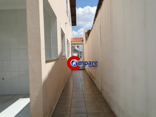 Imagem 8 de 18 de Casa À Venda, 142 M² Por R$ 585.000,00 - Jardim Gopoúva - Guarulhos/sp - Ca1158