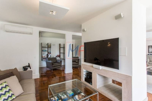 Imagem 15 de 30 de Ref 8469 - Casa Assobradada Para Venda No Bairro Vila Tramontano, No Jd.morumbi Com 3 Dorms,sendo 3 Suítes, 8 Vagas, 388 M - 8469