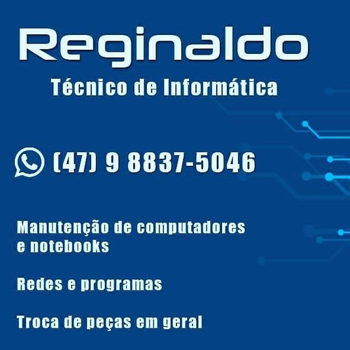 Imagem 1 de 1 de Manutenção E Troca De Peças.