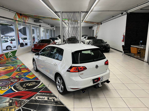 Imagem 3 de 4 de Volkswagen Golf 2.0 Tsi Gti 16v Turbo Gasolina 4p